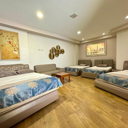Park Hotel Tirana Yzberishti Zewnętrze zdjęcie