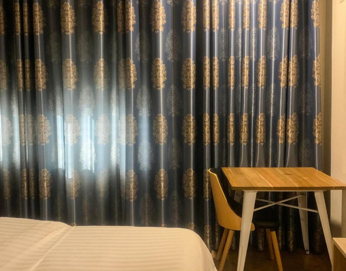 Park Hotel Tirana Yzberishti Zewnętrze zdjęcie