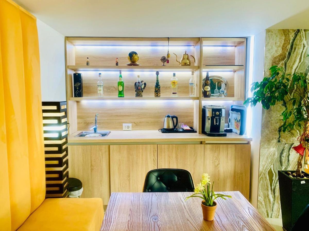 Park Hotel Tirana Yzberishti Zewnętrze zdjęcie