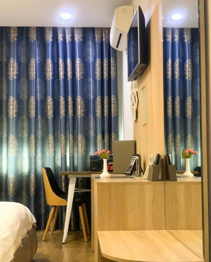Park Hotel Tirana Yzberishti Zewnętrze zdjęcie