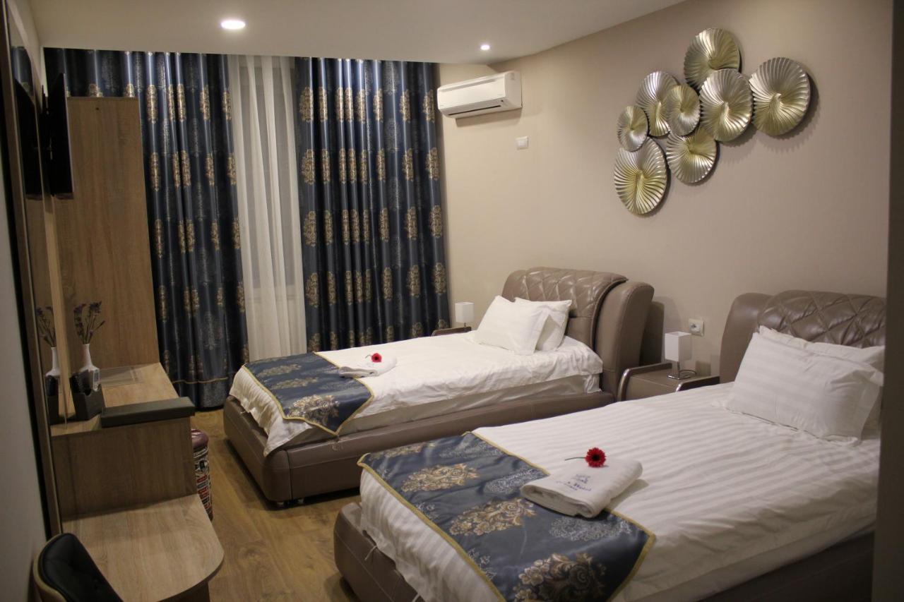 Park Hotel Tirana Yzberishti Zewnętrze zdjęcie