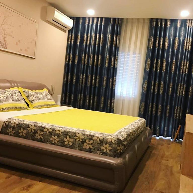 Park Hotel Tirana Yzberishti Zewnętrze zdjęcie