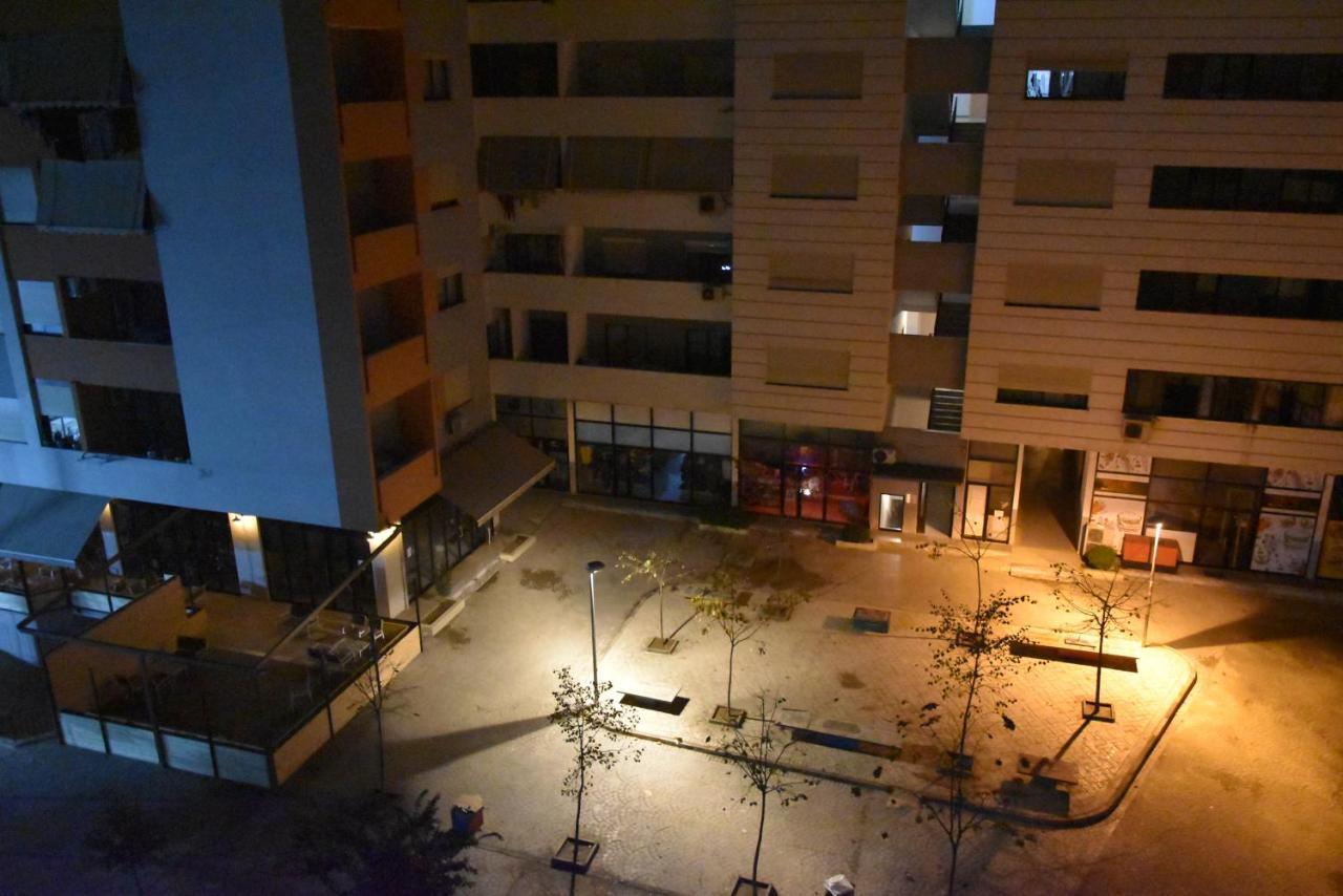 Park Hotel Tirana Yzberishti Zewnętrze zdjęcie