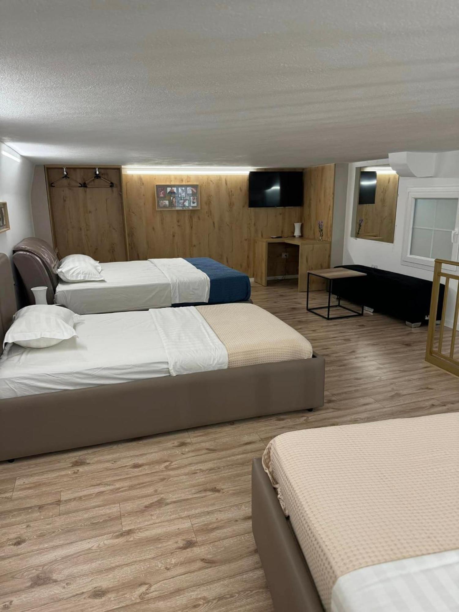 Park Hotel Tirana Yzberishti Zewnętrze zdjęcie