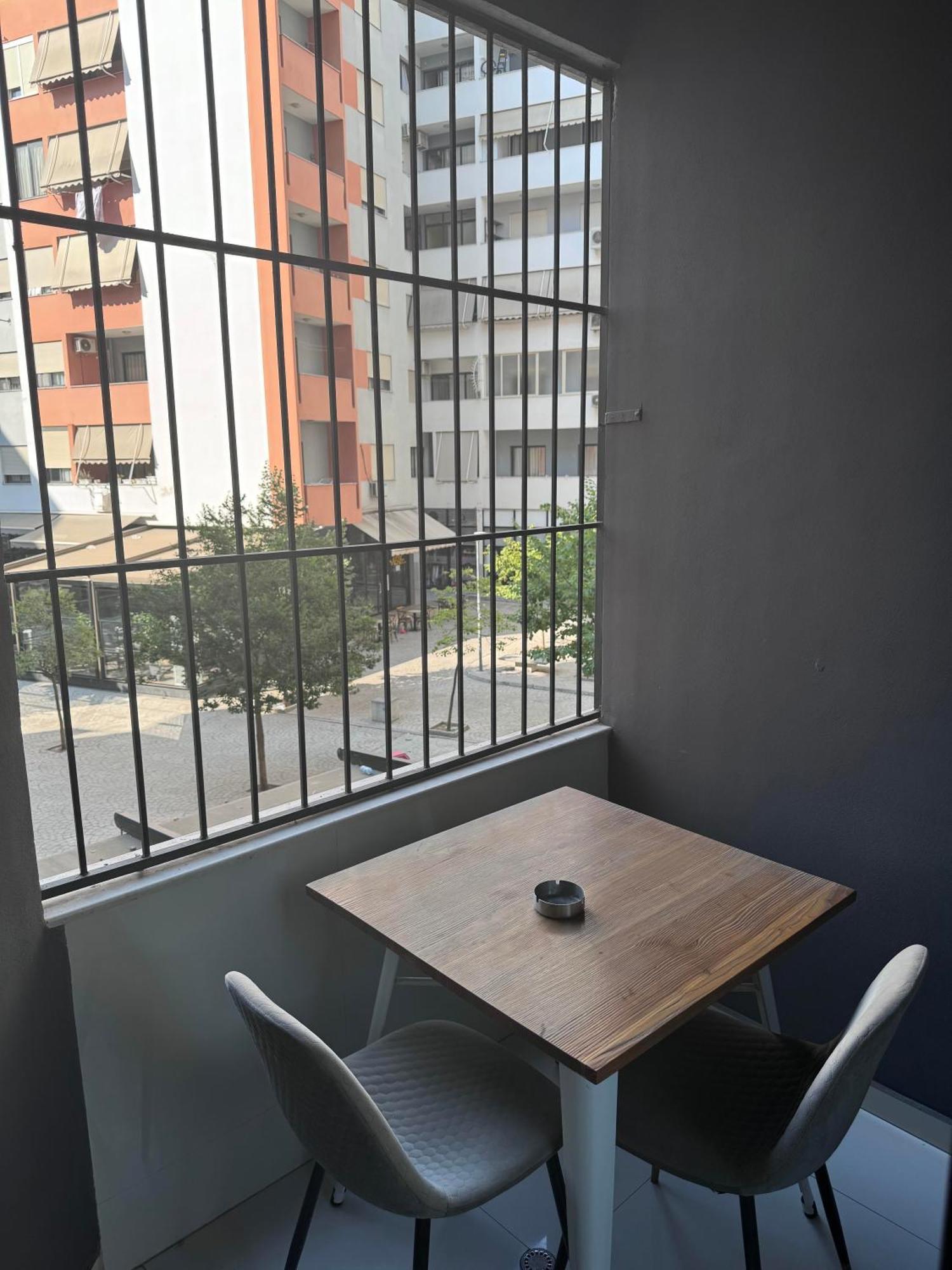 Park Hotel Tirana Yzberishti Zewnętrze zdjęcie