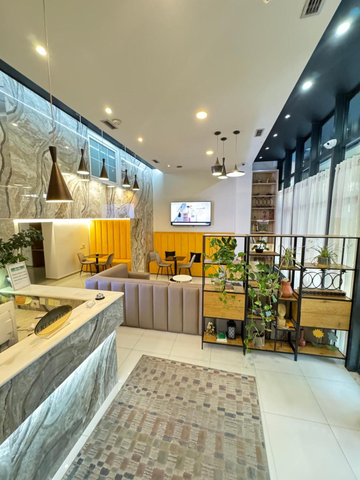 Park Hotel Tirana Yzberishti Zewnętrze zdjęcie