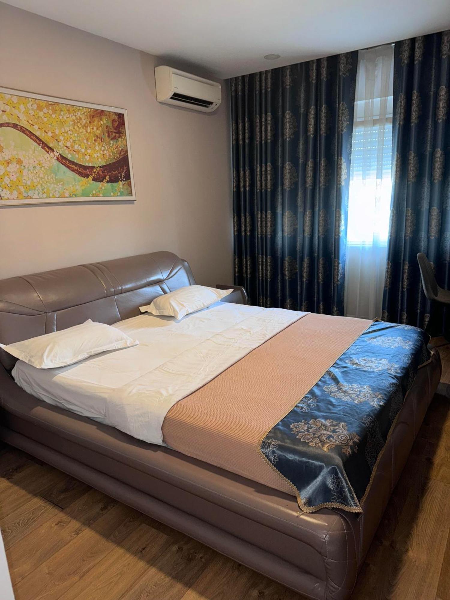 Park Hotel Tirana Yzberishti Zewnętrze zdjęcie