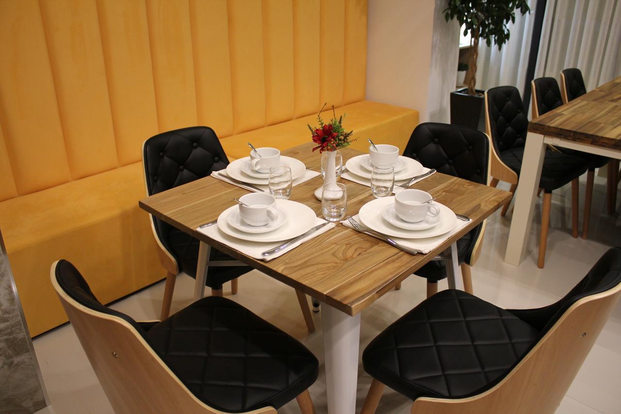 Park Hotel Tirana Yzberishti Zewnętrze zdjęcie